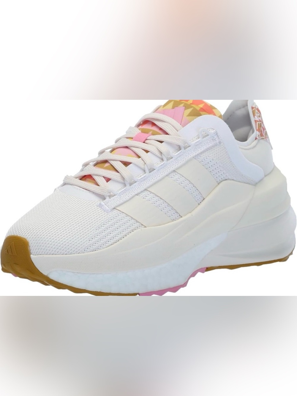 NWT - FARM Rio & Adidas Boost Avryn X Pop Art Sneaker